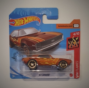 '67 CAMARO