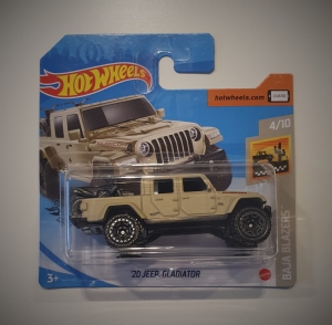'20 JEEP GLADIATOR