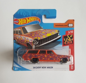 '64 CHEVY NOVA WAGON