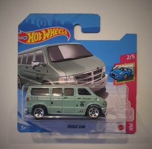 DODGE VAN