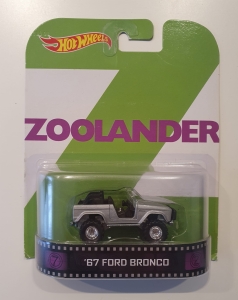 '67 FORD BRONCO