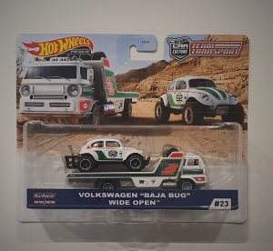VOLKSWAGEN "BAJA BUG" WIDE OPEN