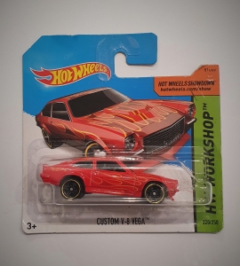 CUSTOM V-8 VEGA