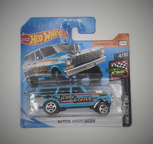 '64 NOVA WAGON GASSER